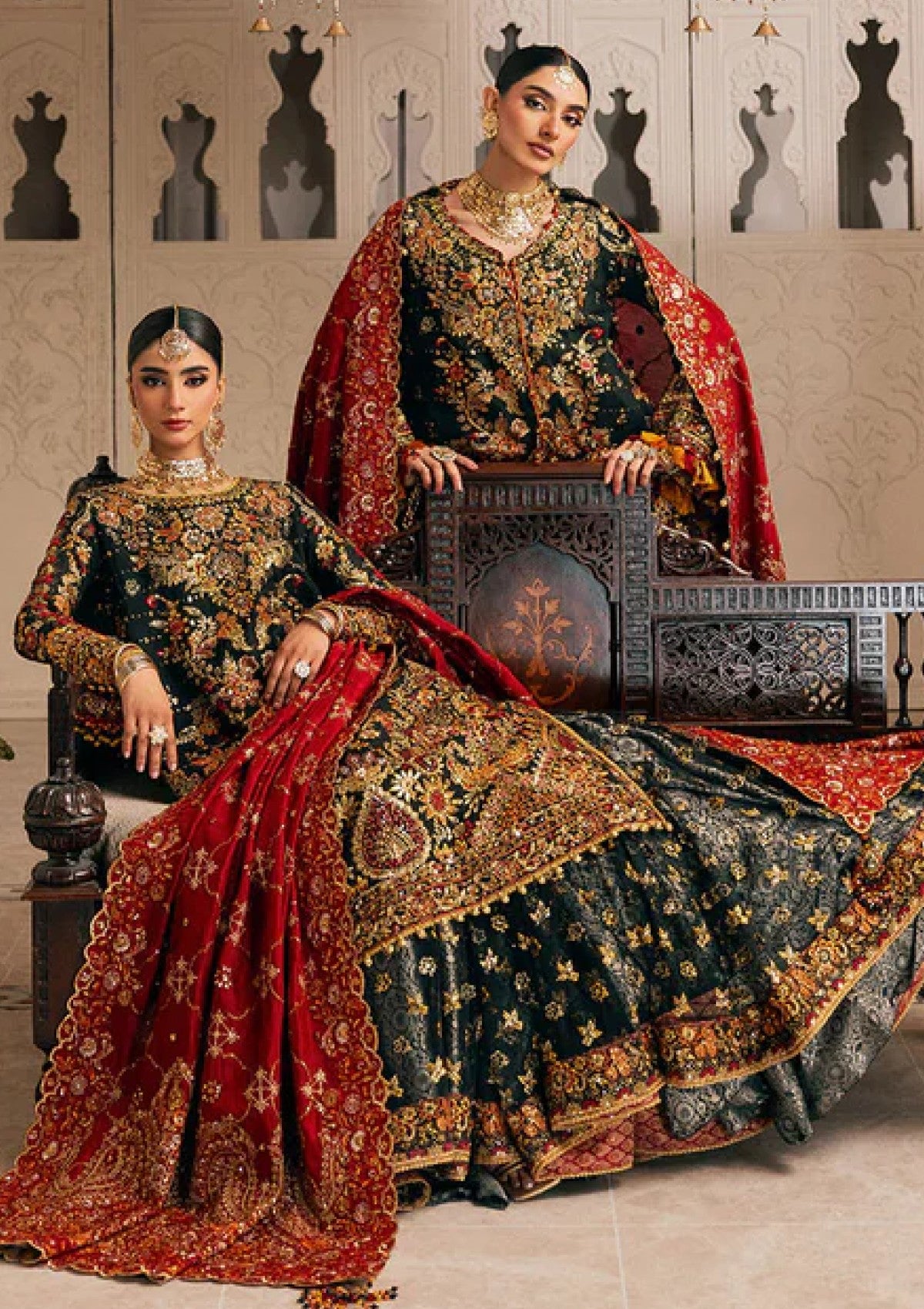 Aik Atelier Look-06 Formals Wedding Festive 26 4 Aik Atelier Look-06 Formals Wedding Festive 26 - Image 4