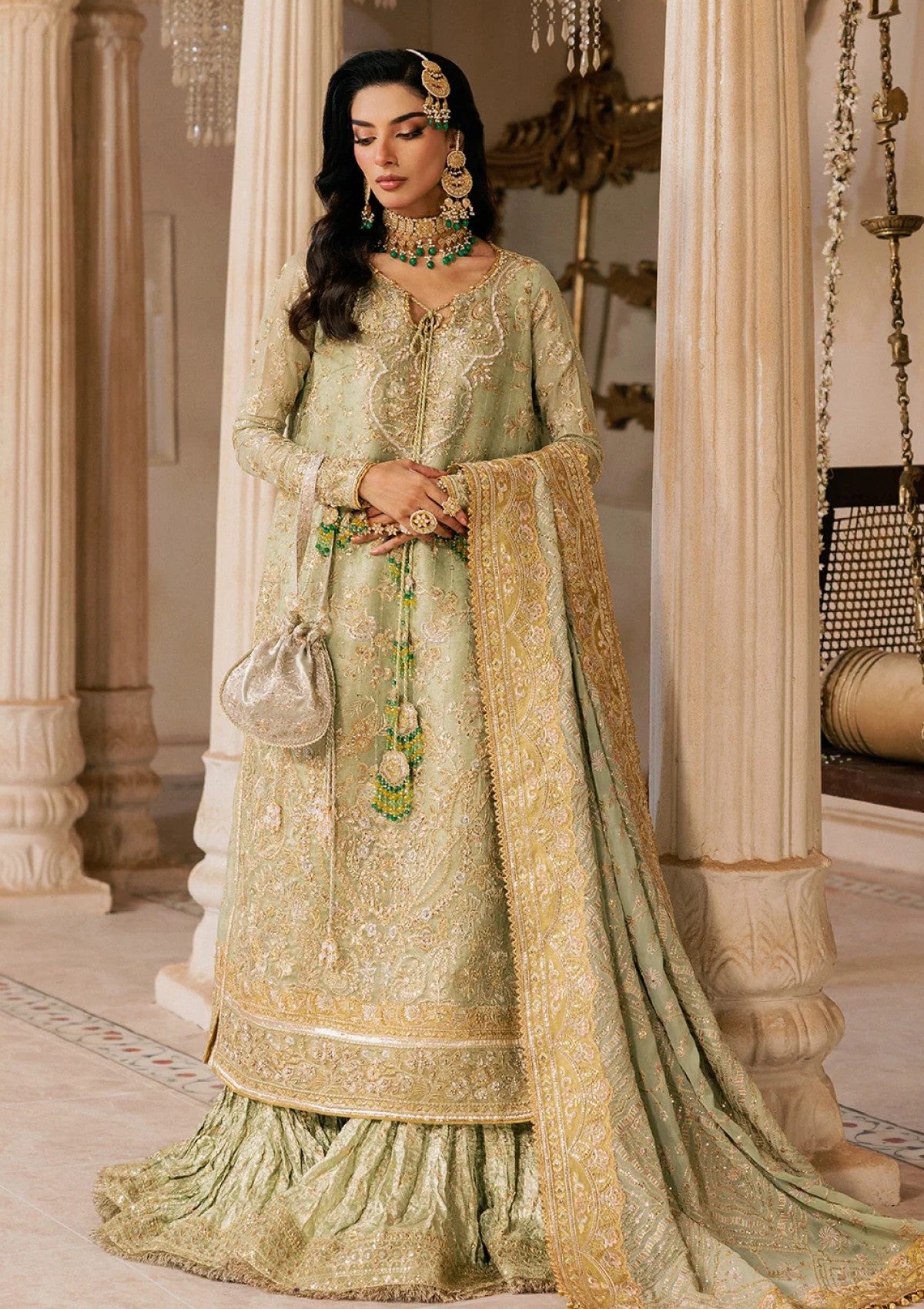 Aik Atelier Look-07 Formals Wedding Festive 26 2 Aik Atelier Look-07 Formals Wedding Festive 26 - Image 2