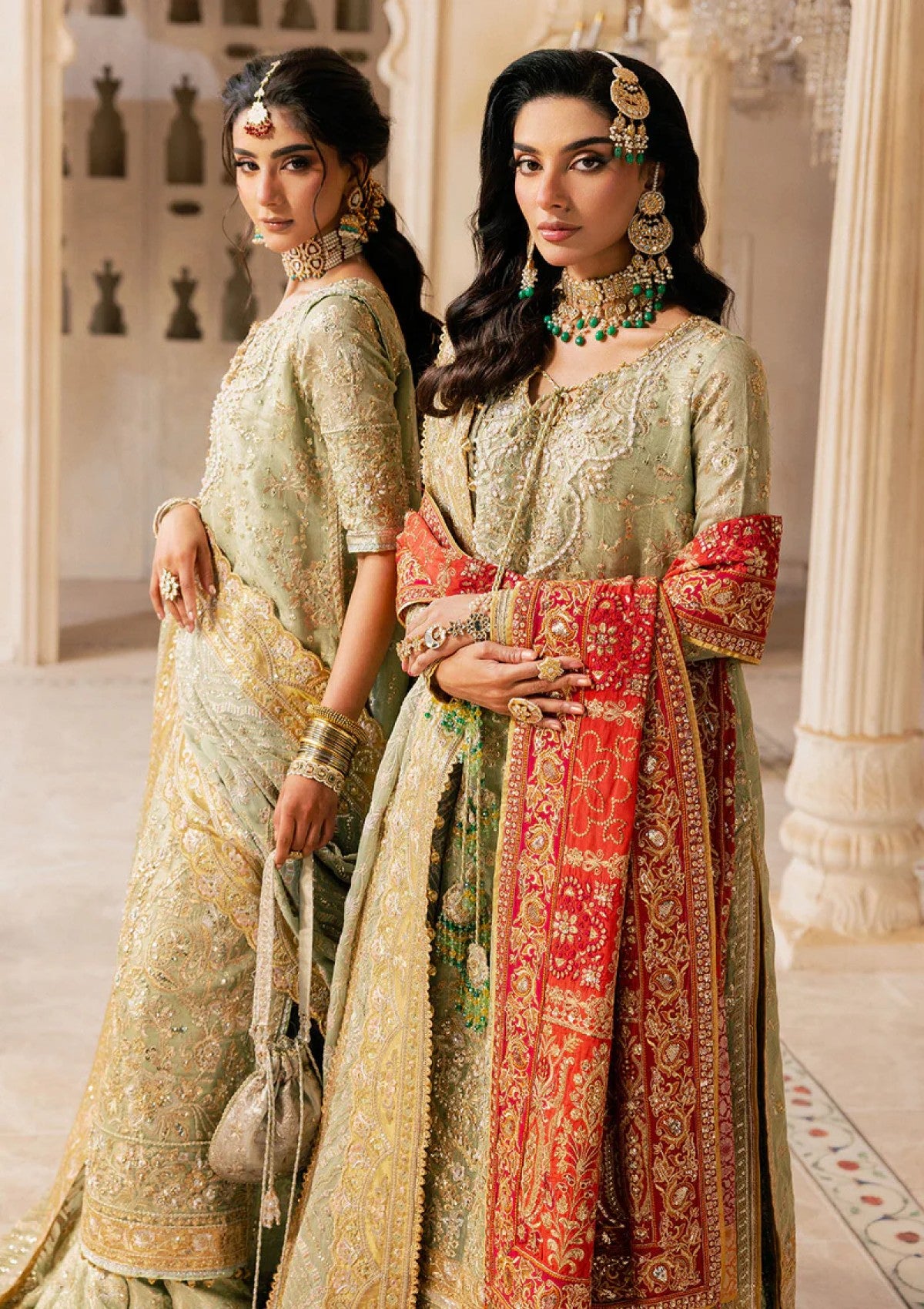Aik Atelier Look-07 Formals Wedding Festive 26 4 Aik Atelier Look-07 Formals Wedding Festive 26 - Image 4