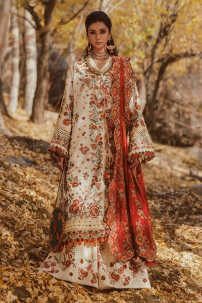 Aik Atelier Look -07 Lawn