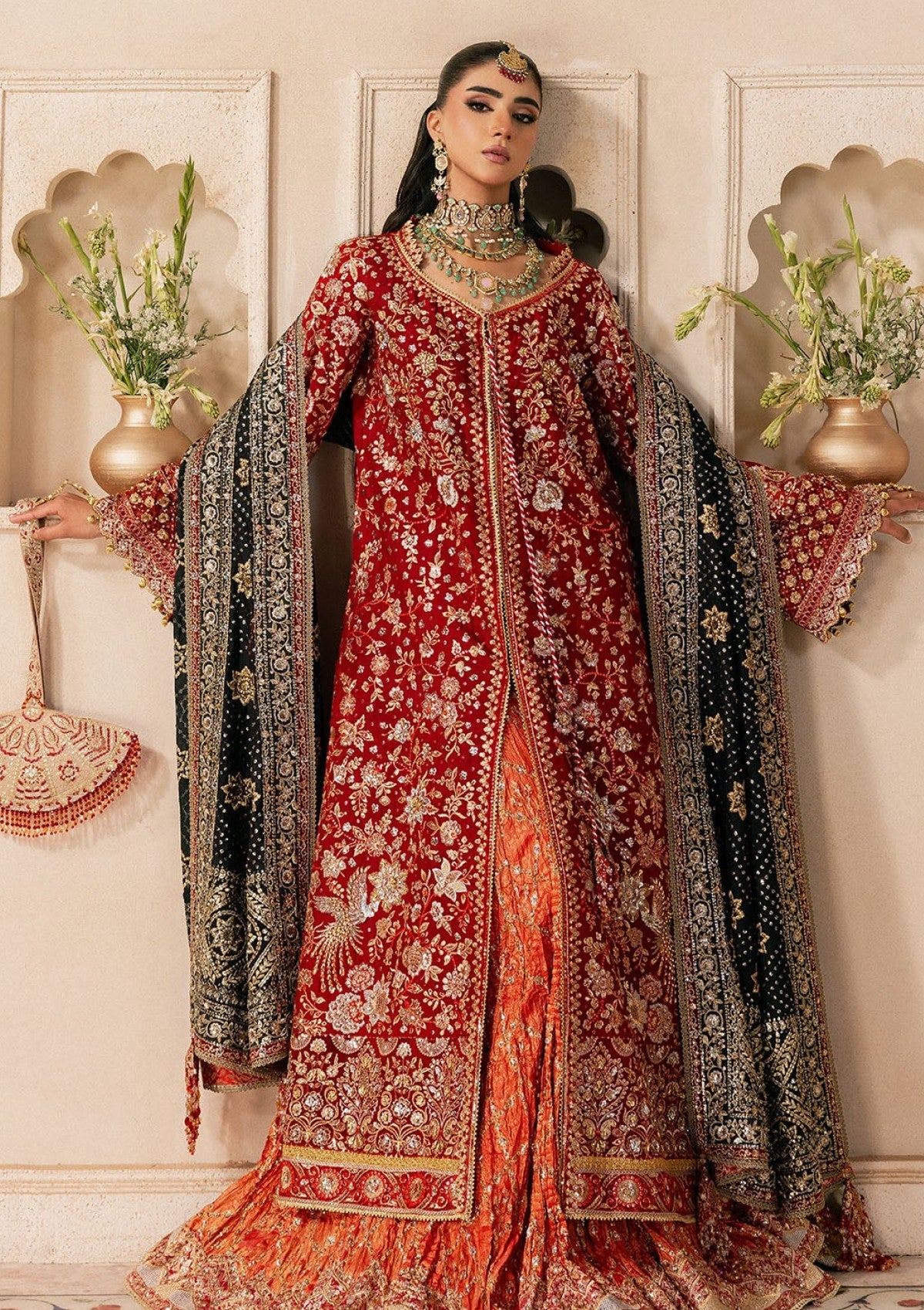 Aik Atelier Look-08 Formals Wedding Festive 26 2 Aik Atelier Look-08 Formals Wedding Festive 26 - Image 2