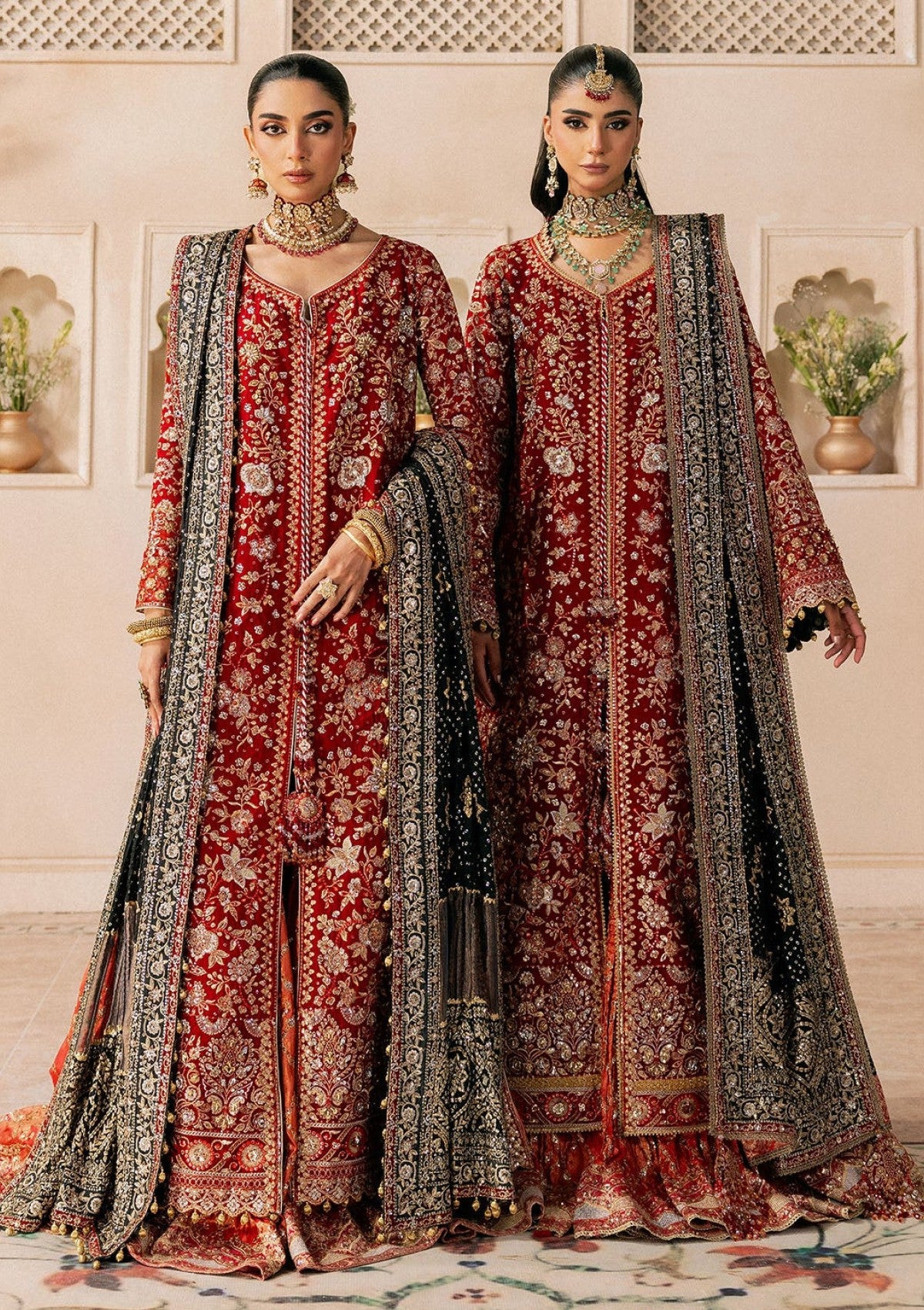 Aik Atelier Look-08 Formals Wedding Festive 26 1 Aik Atelier Look-08 Formals