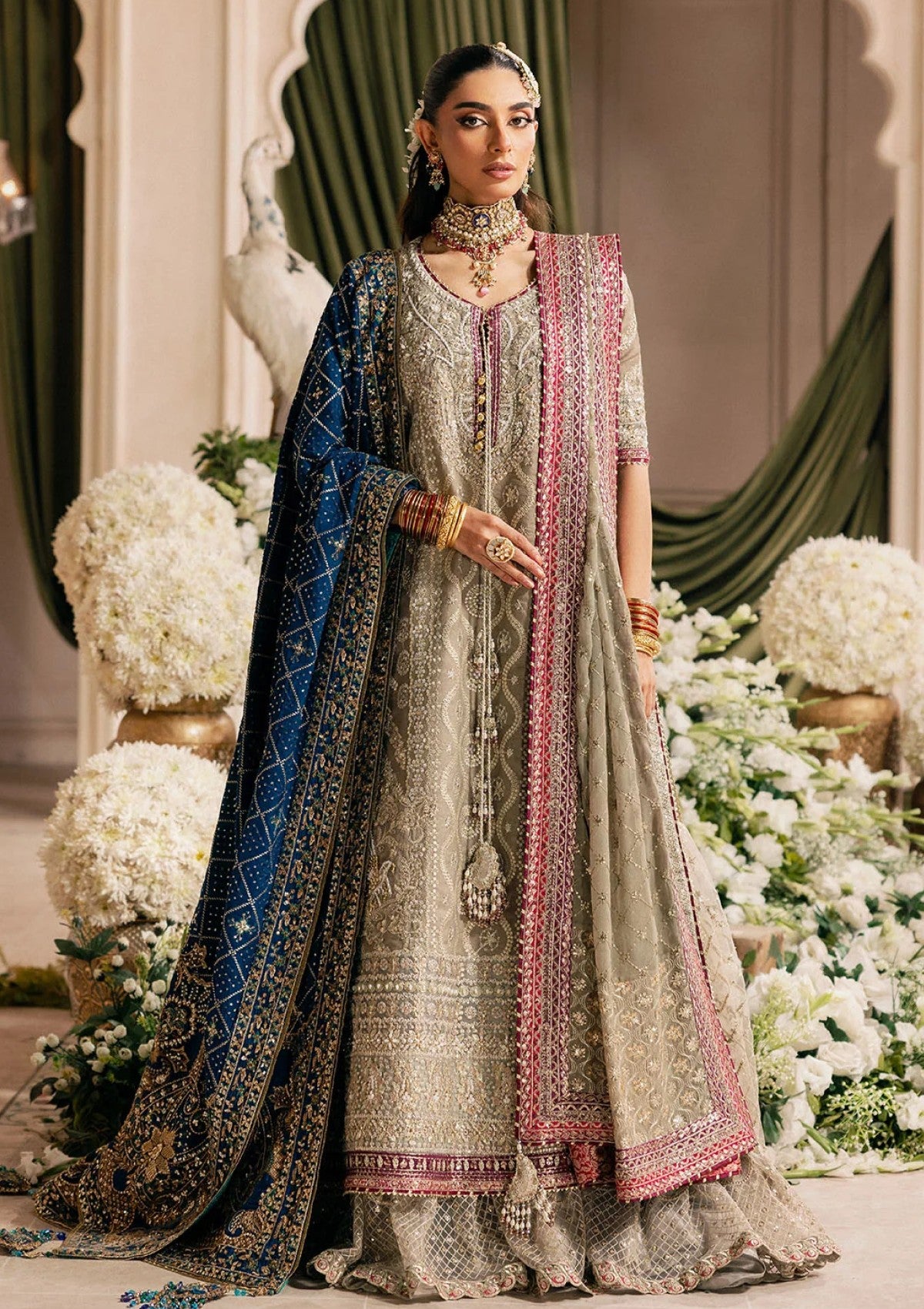 Aik Atelier Look-09 Formals Wedding Festive 26 2 Aik Atelier Look-09 Formals Wedding Festive 26 - Image 2