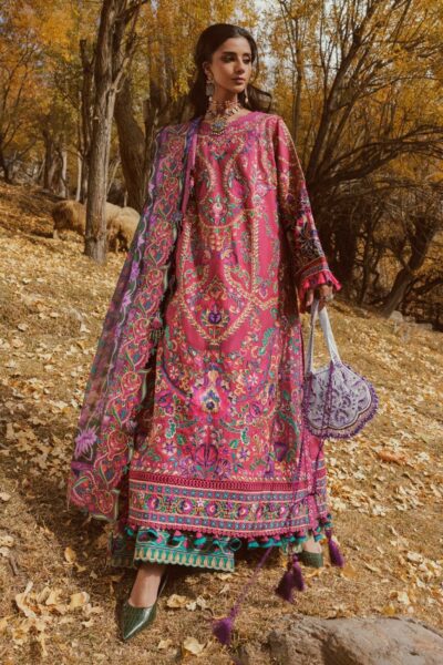 Aik Atelier Look -09 Lawn