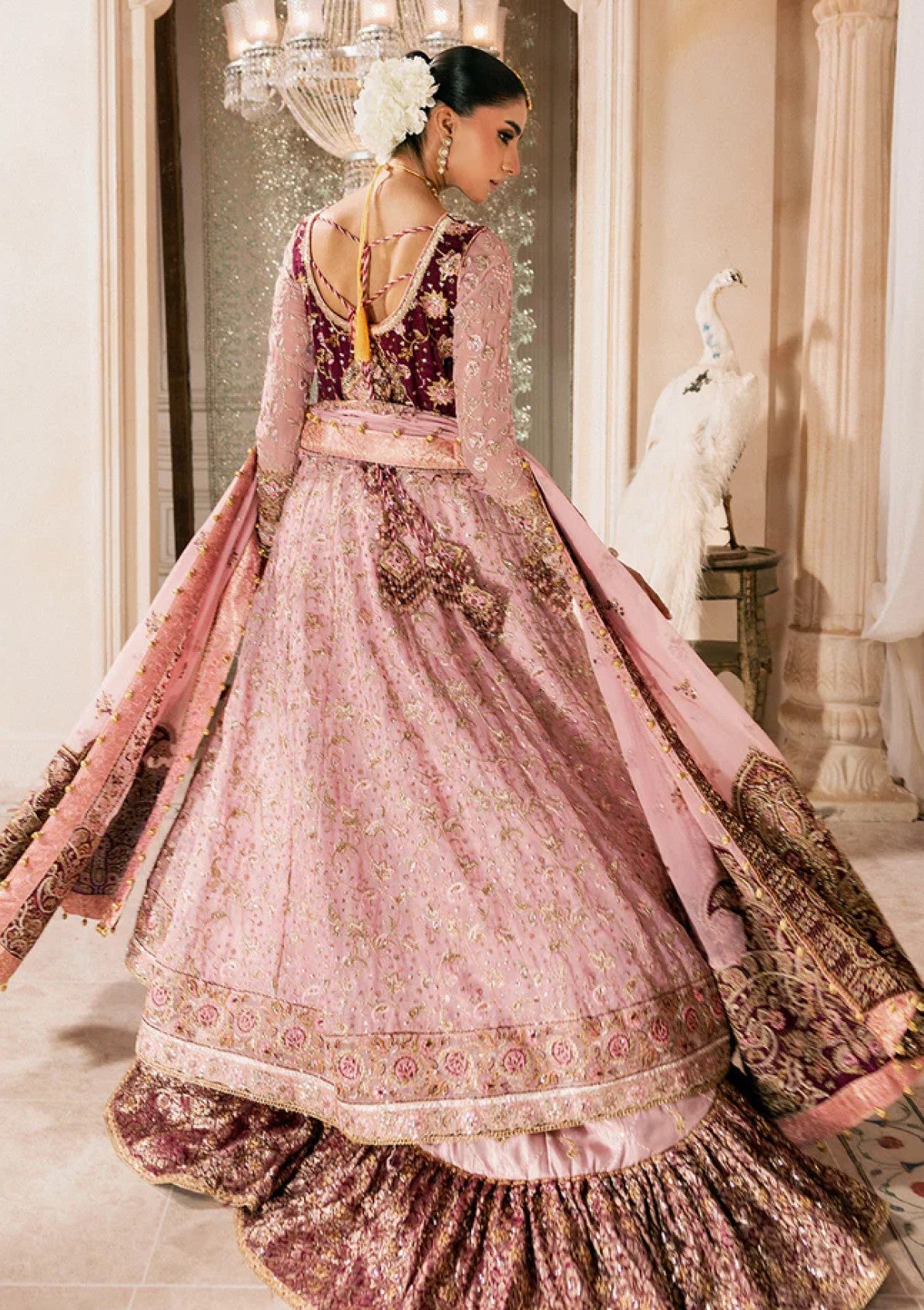 Aik Atelier Look-10 Formals Wedding Festive 26 3 Aik Atelier Look-10 Formals Wedding Festive 26 - Image 3