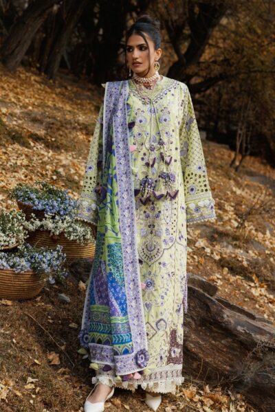 Aik Atelier Look -10 Lawn