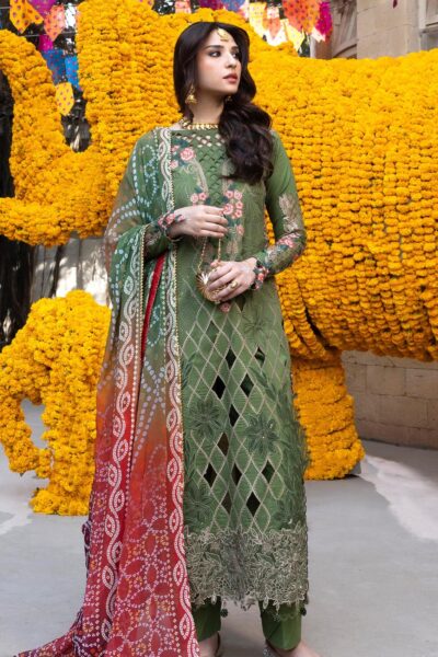 Al Zohaib Btj-01 Lawn