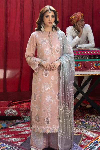 Al Zohaib Btj-02 Lawn