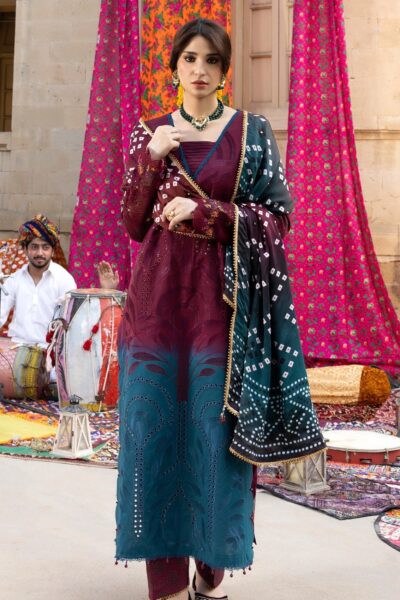 Al Zohaib Btj-03 Lawn