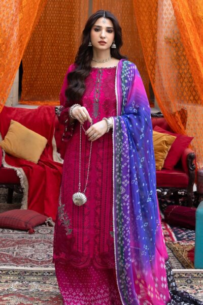 Al Zohaib Btj-05 Lawn