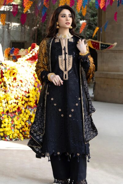 Al Zohaib Btj-06 Lawn