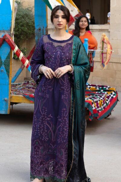 Al Zohaib Btj-08 Lawn