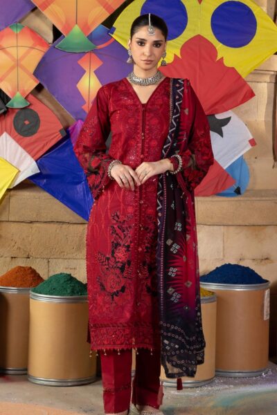 Al Zohaib Btj-09 Lawn