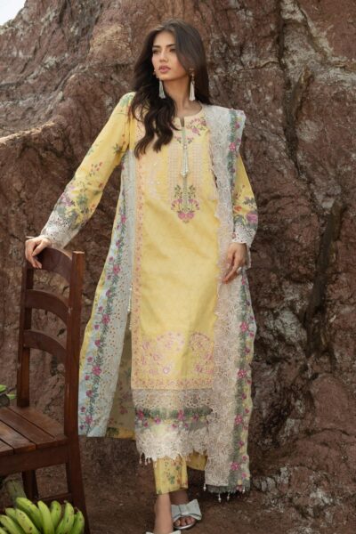 Al Zohaib Mll-10 Lawn