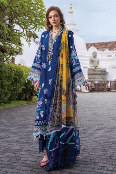 Annus Abrar Ab-01 Riba Neroli