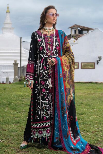 Annus Abrar Ab-02 Ayla Neroli