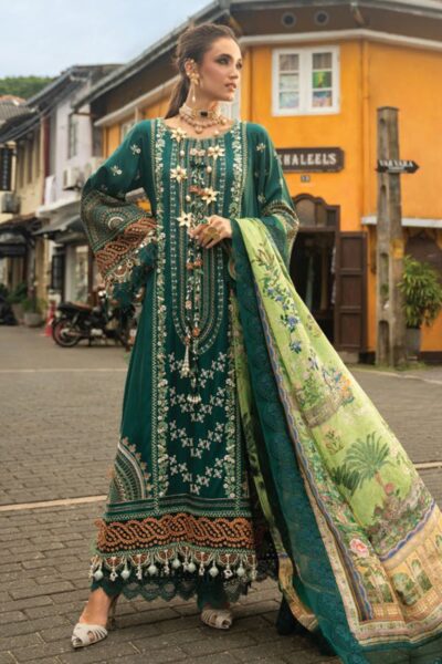 Annus Abrar Ab-03 Rela Neroli