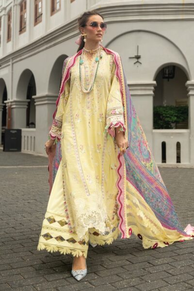 Annus Abrar Ab-06 Baneera Neroli