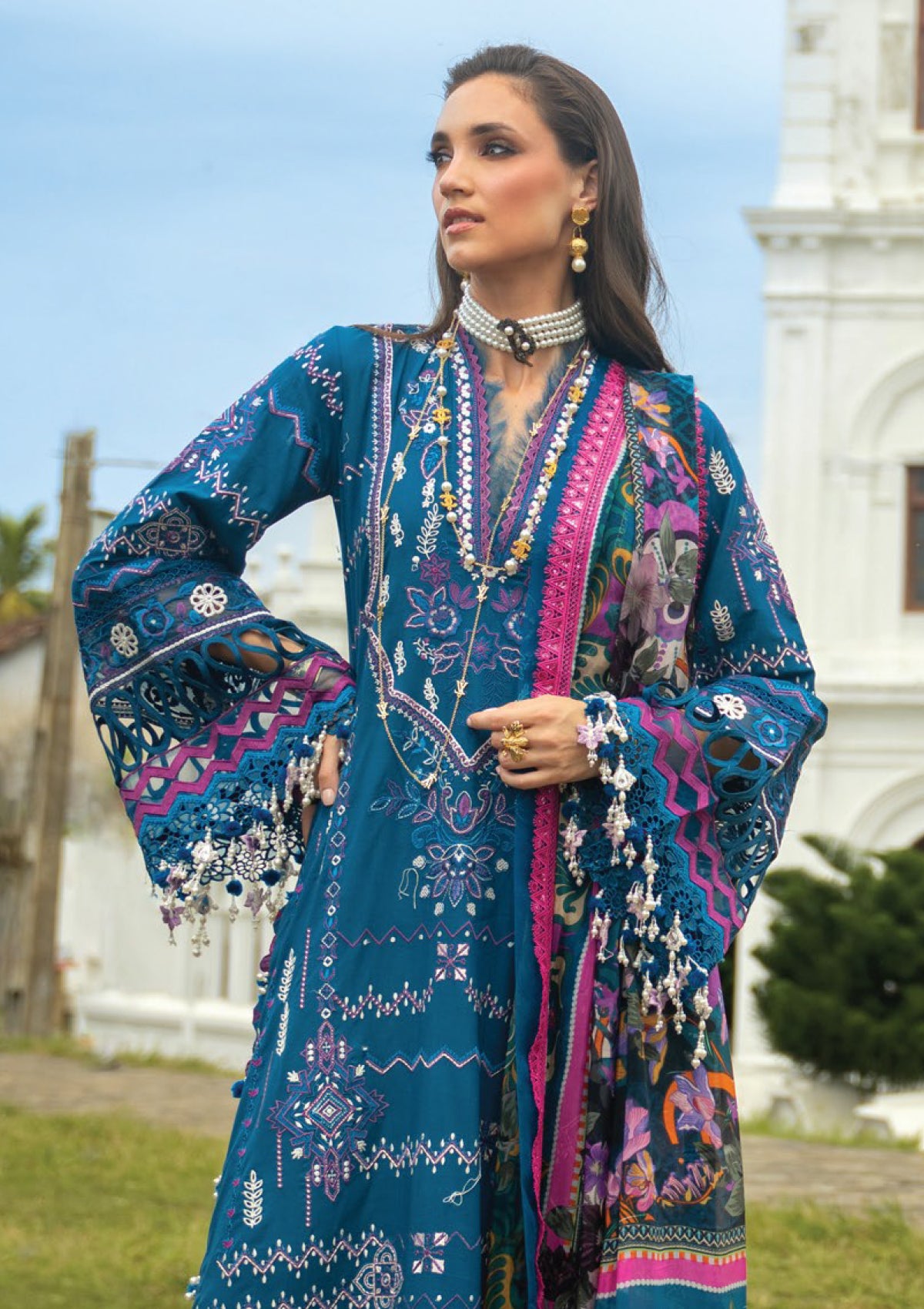 Annus Abrar Ab-07 Seraya Neroli Luxury 26 3 Annus Abrar Ab-07 Seraya Neroli Luxury 26 - Image 3