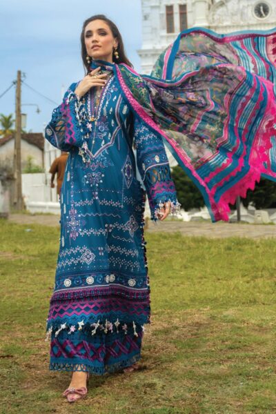 Annus Abrar Ab-07 Seraya Neroli