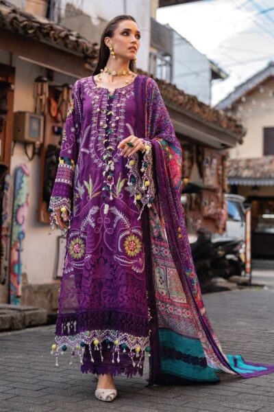 Annus Abrar Ab-08 Zoila Neroli