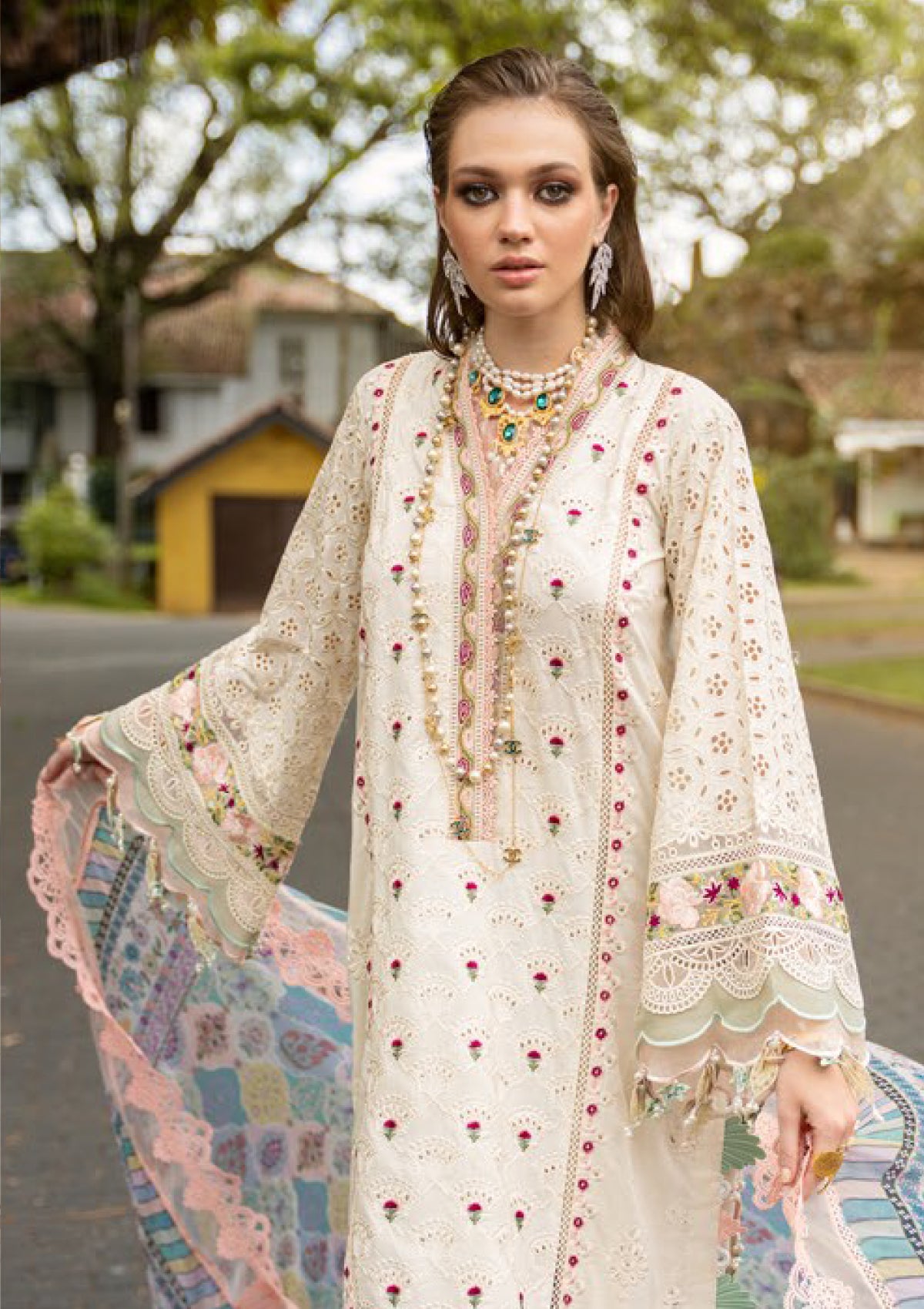 Annus Abrar Ab-09 Amal Neroli Luxury 26 3 Annus Abrar Ab-09 Amal Neroli Luxury 26 - Image 3