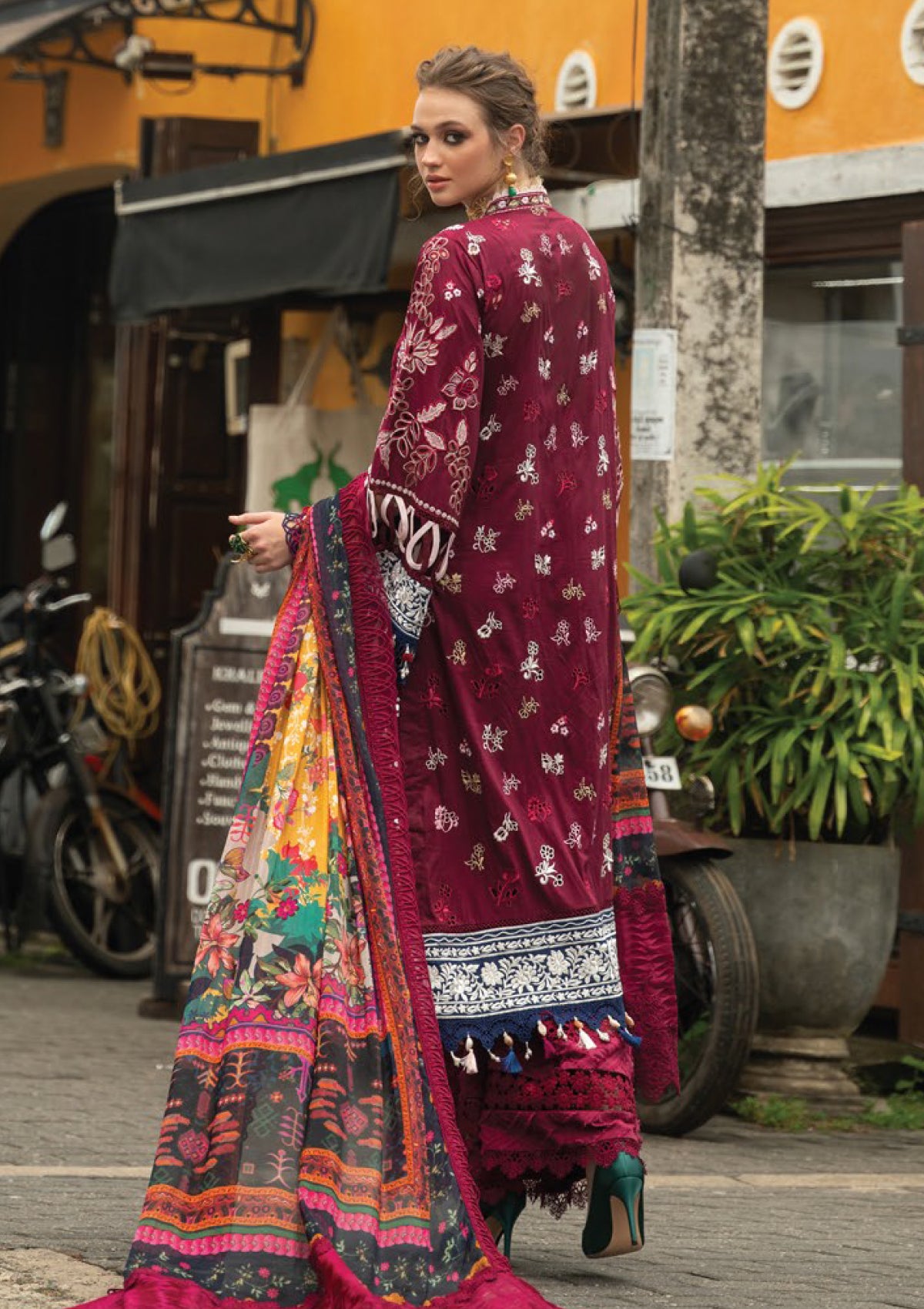 Annus Abrar Ab-10 Melia Neroli Luxury 26 2 Annus Abrar Ab-10 Melia Neroli Luxury 26 - Image 2