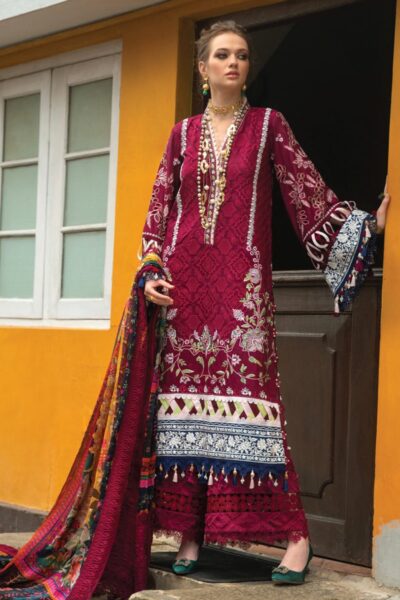 Annus Abrar Ab-10 Melia Neroli