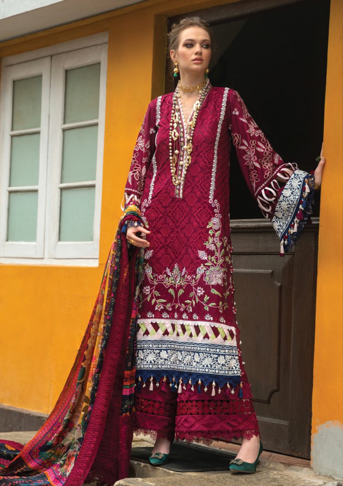 Annus Abrar Ab-10 Melia Neroli Luxury 26 1 Annus Abrar Ab-10 Melia Neroli