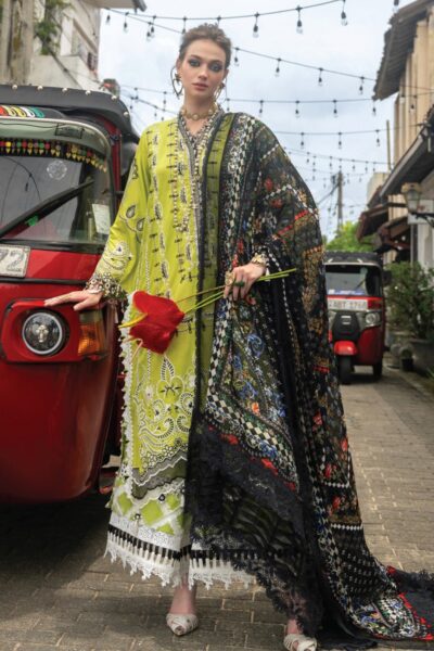 Annus Abrar Ab-11 Rutaba Neroli