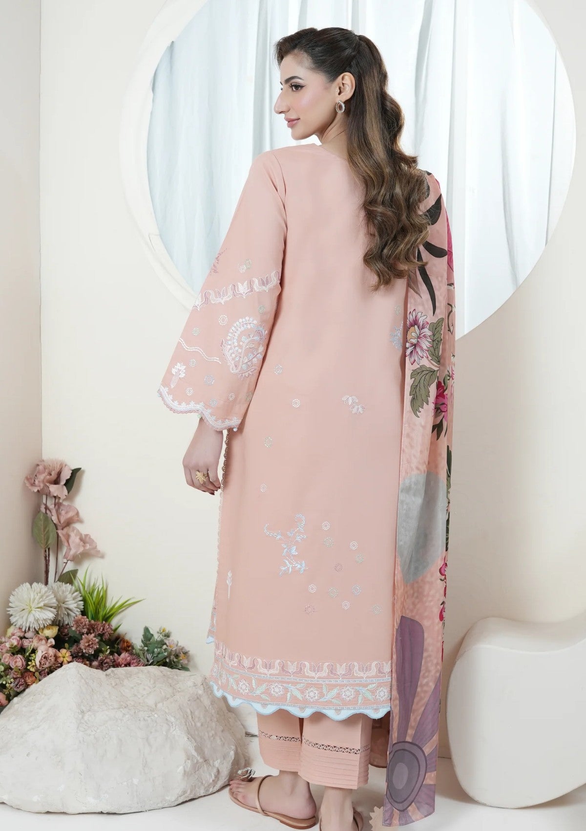 Atiya Irfan At-10 Volume 2 Summer 26 2 Atiya Irfan At-10 Volume 2 Summer 26 - Image 2