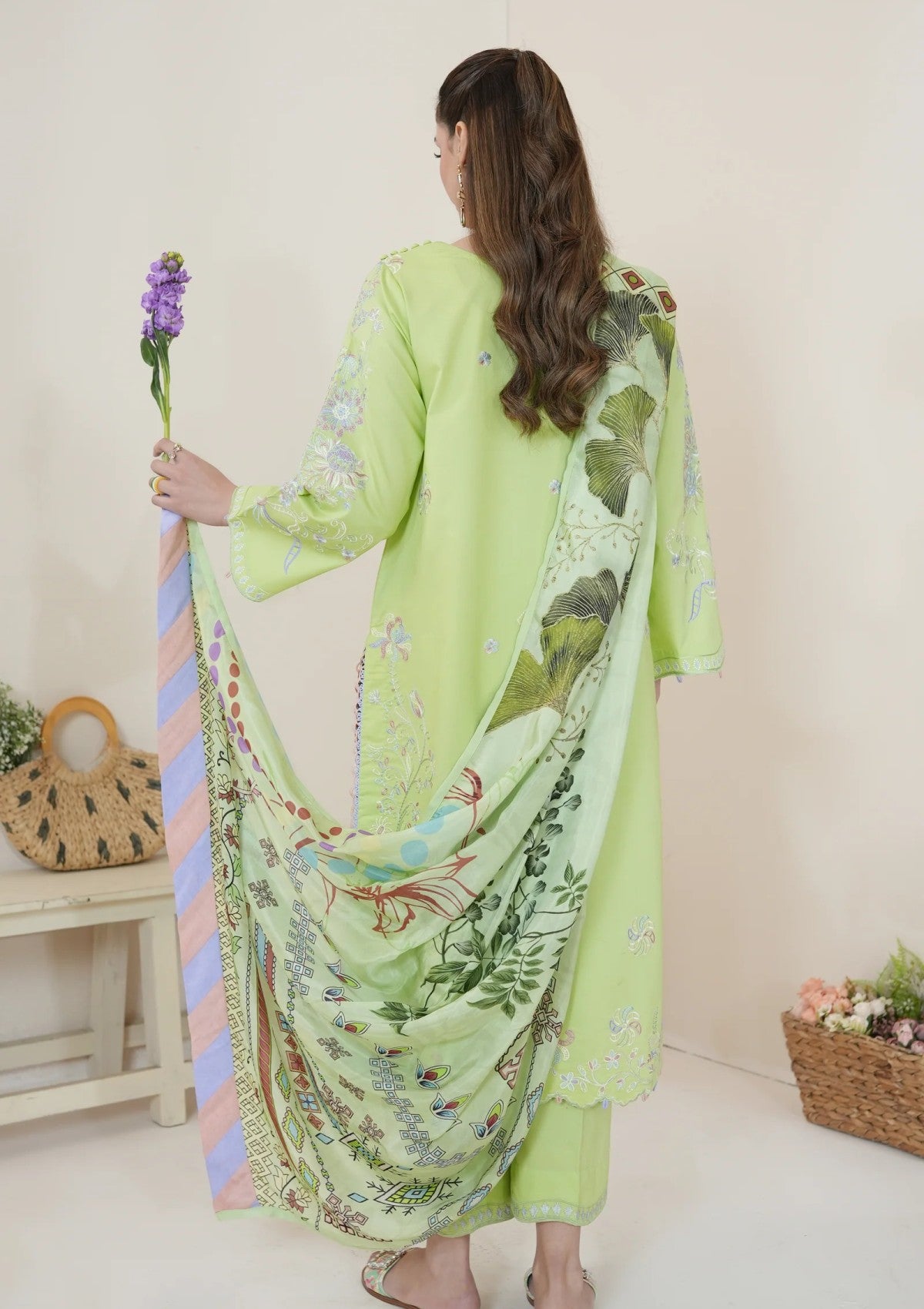 Atiya Irfan At-11 Volume 2 Summer 26 2 Atiya Irfan At-11 Volume 2 Summer 26 - Image 2