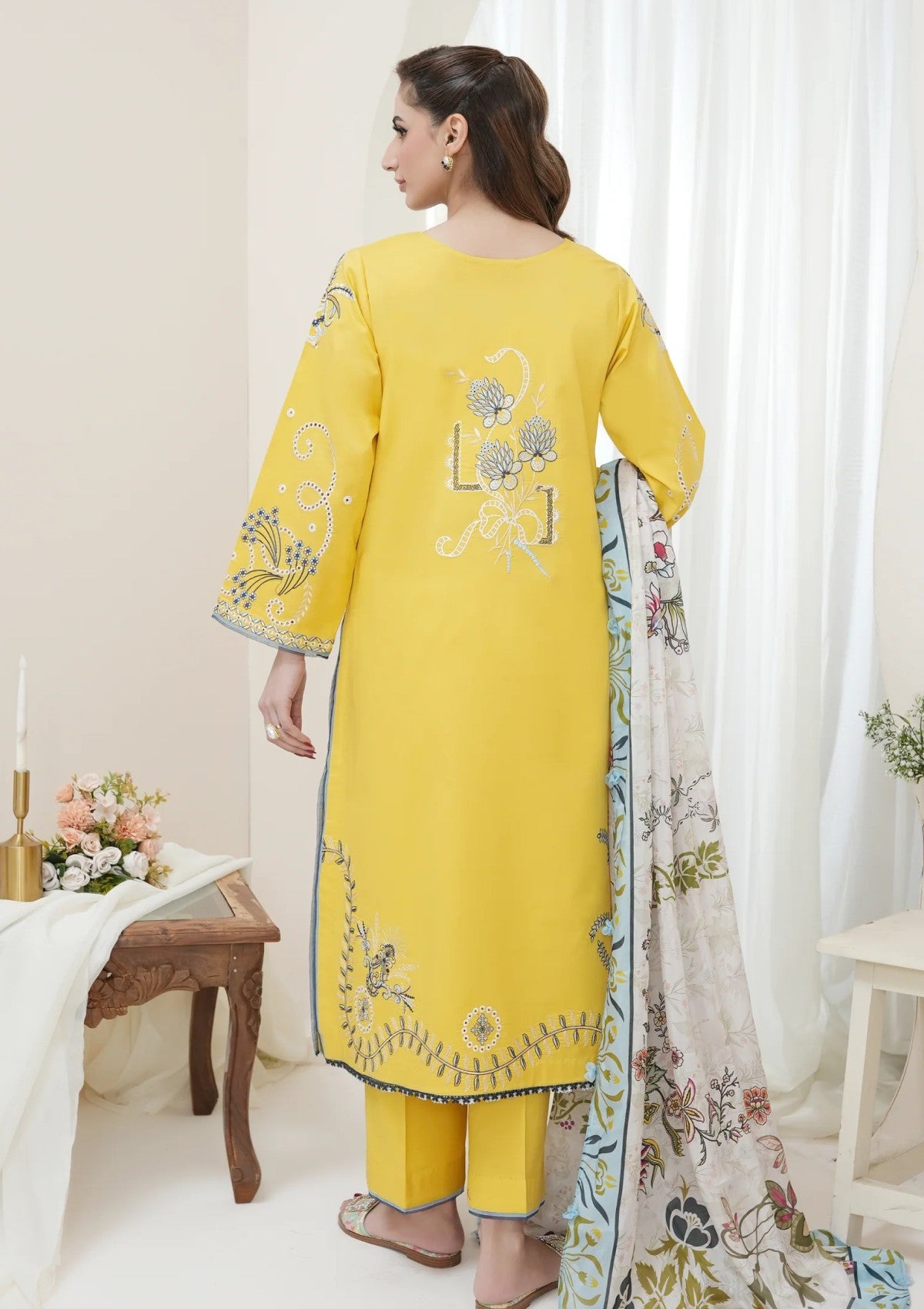 Atiya Irfan At-12 Volume 2 Summer 26 2 Atiya Irfan At-12 Volume 2 Summer 26 - Image 2