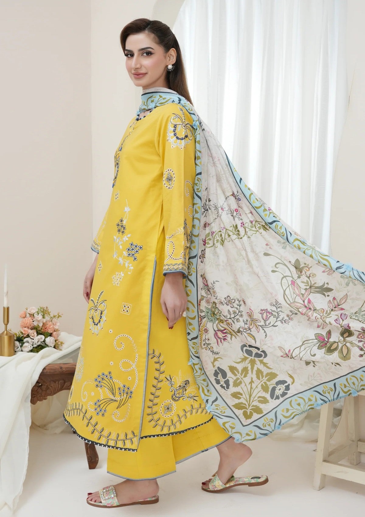 Atiya Irfan At-12 Volume 2 Summer 26 3 Atiya Irfan At-12 Volume 2 Summer 26 - Image 3