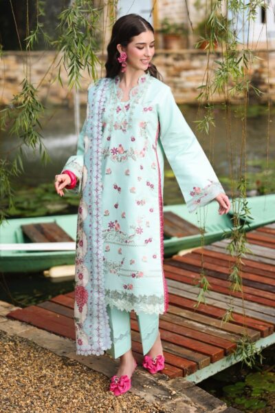 Ayleen Nayaab Luxe Blossom