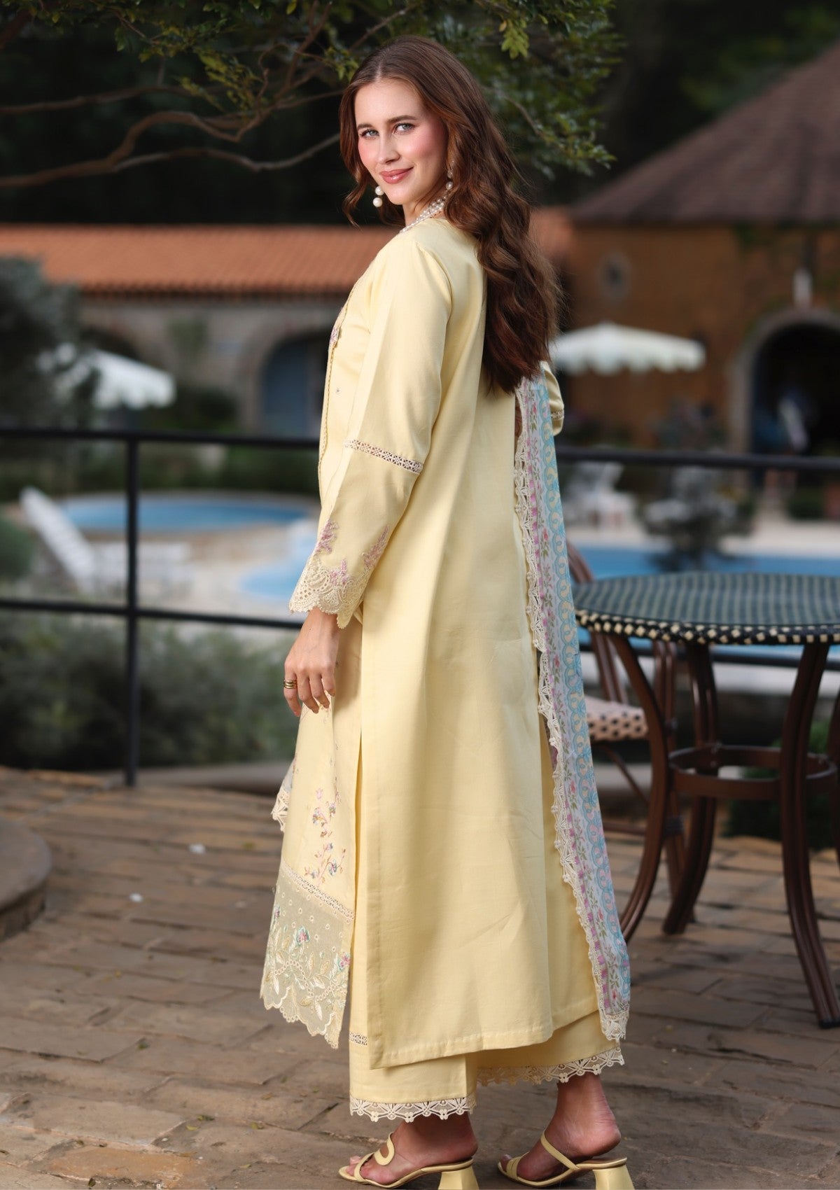 Ayleen Zarmine Luxe Blossom Summer 26 2 Ayleen Zarmine Luxe Blossom Summer 26 - Image 2