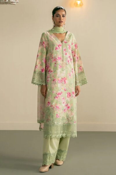 Ayzel Nisa Zephyr Volume 3