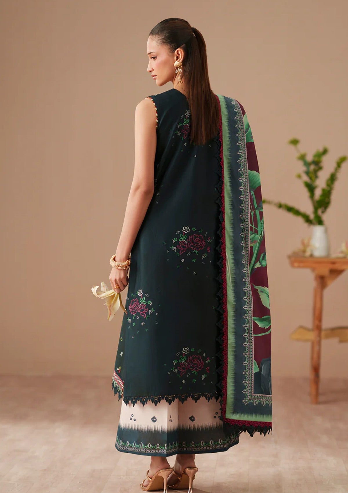 Bin Ilyas D-81 A Lawn Jojo Summer 26 2 Bin Ilyas D-81 A Lawn Jojo Summer 26 - Image 2