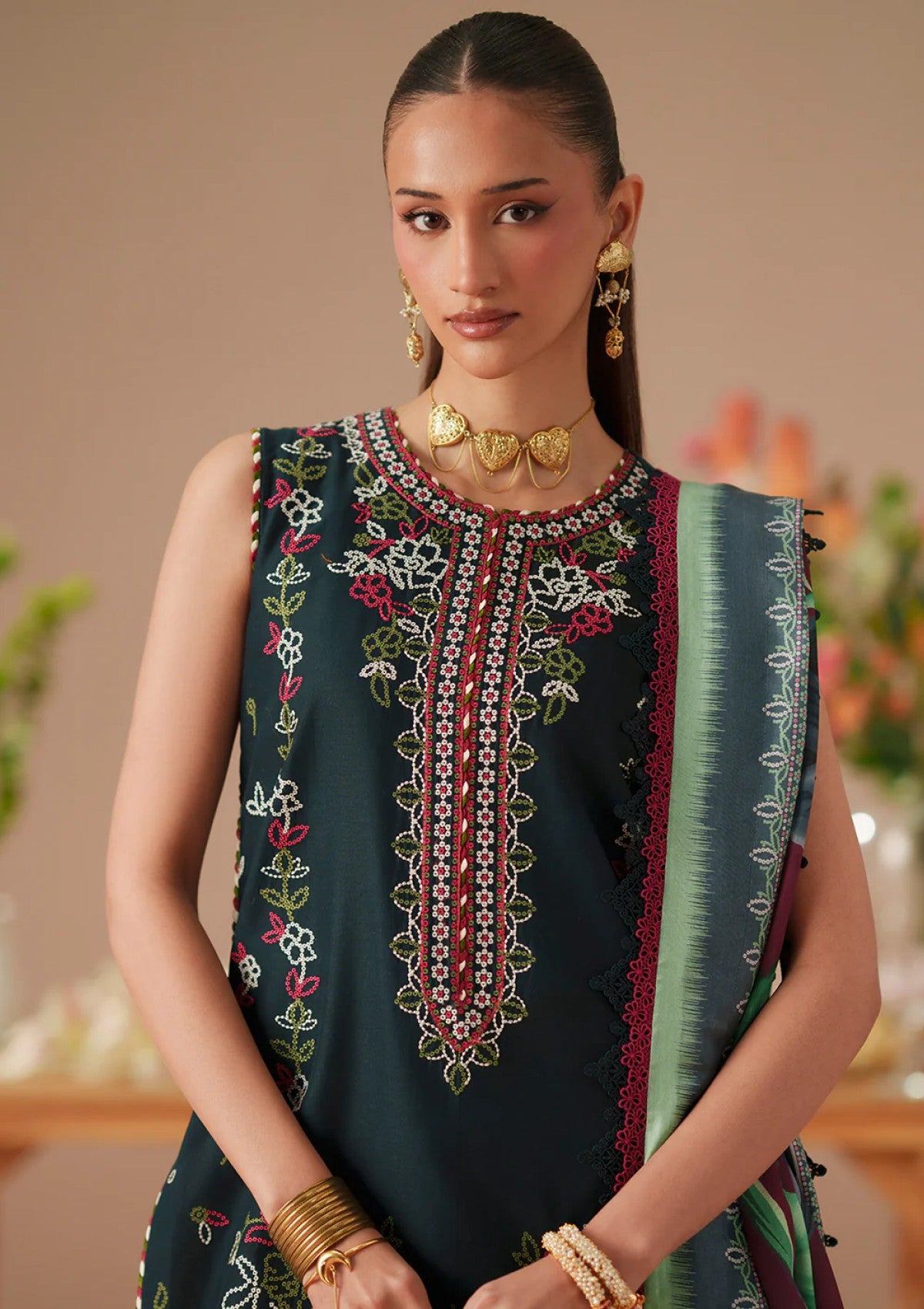 Bin Ilyas D-81 A Lawn Jojo Summer 26 3 Bin Ilyas D-81 A Lawn Jojo Summer 26 - Image 3