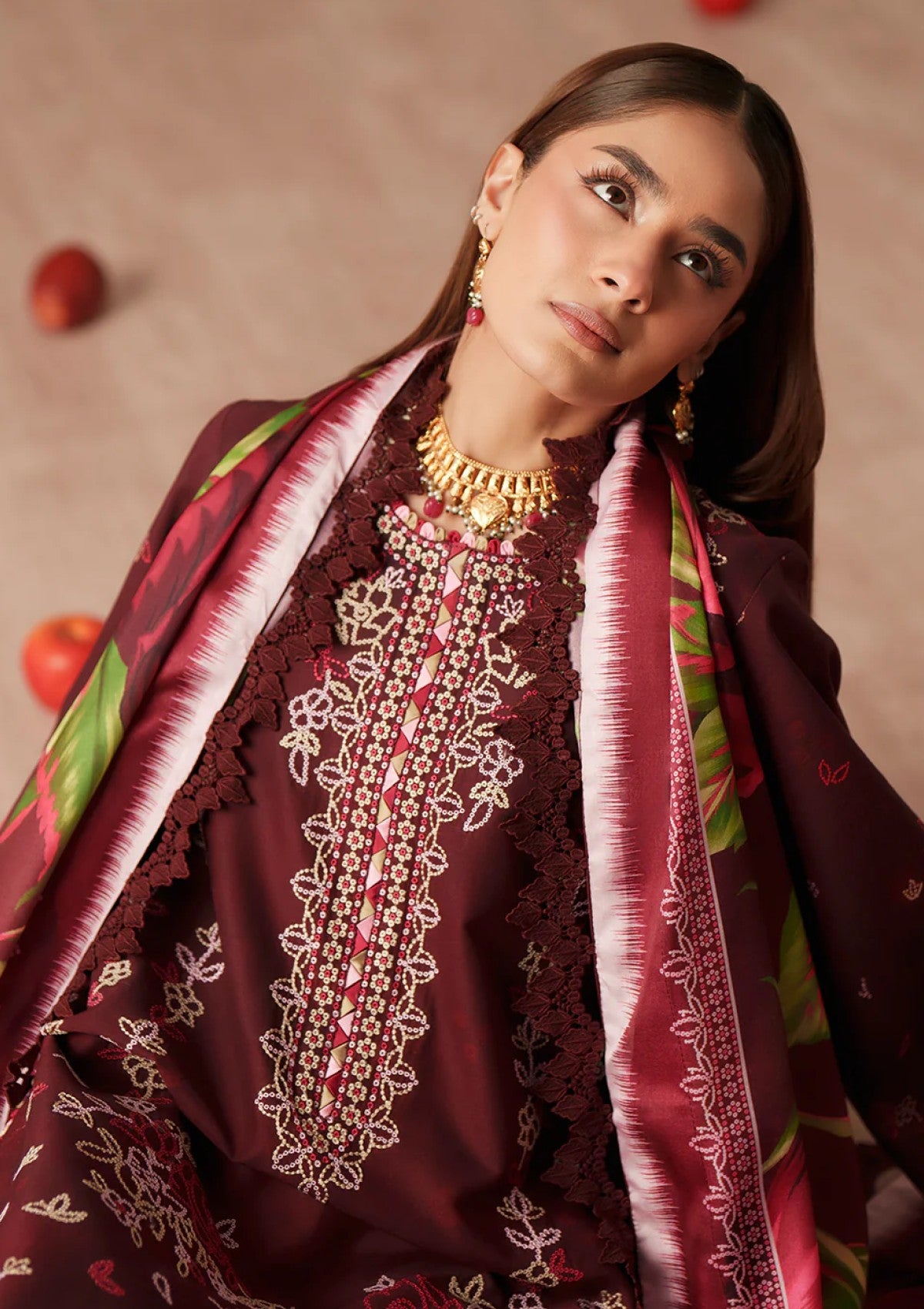 Bin Ilyas D-81 B Lawn Jojo Summer 26 3 Bin Ilyas D-81 B Lawn Jojo Summer 26 - Image 3