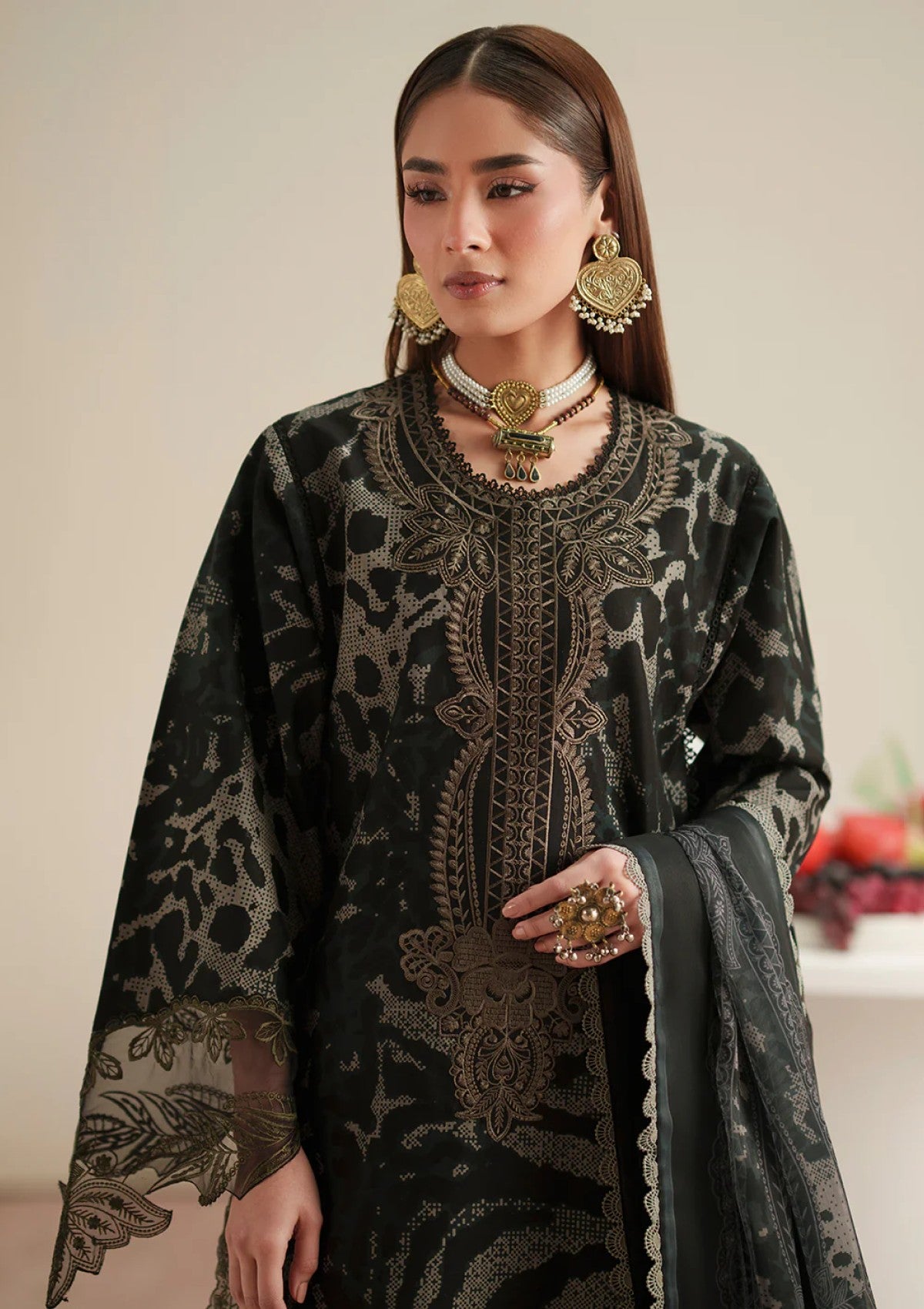 Bin Ilyas D-82 A Lawn Jojo Summer 26 3 Bin Ilyas D-82 A Lawn Jojo Summer 26 - Image 3