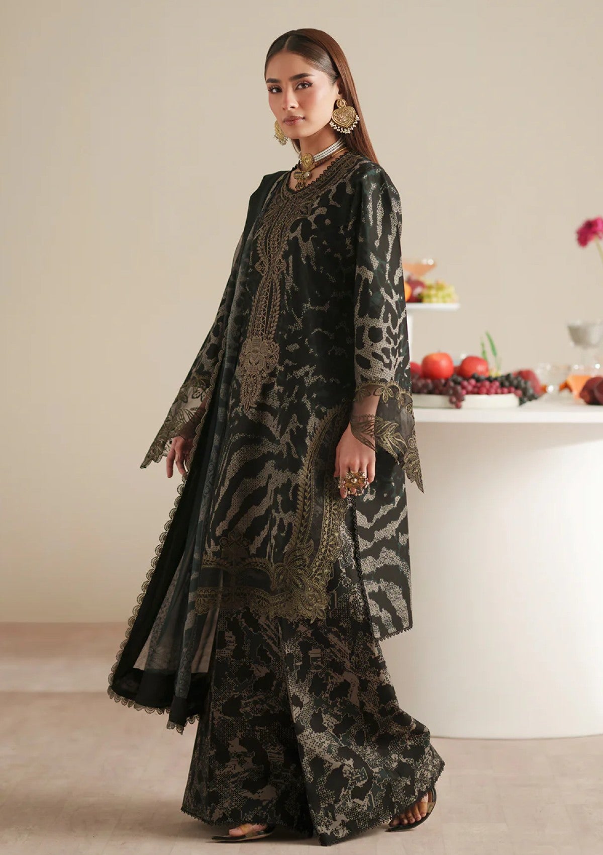 Bin Ilyas D-82 A Lawn Jojo Summer 26 4 Bin Ilyas D-82 A Lawn Jojo Summer 26 - Image 4