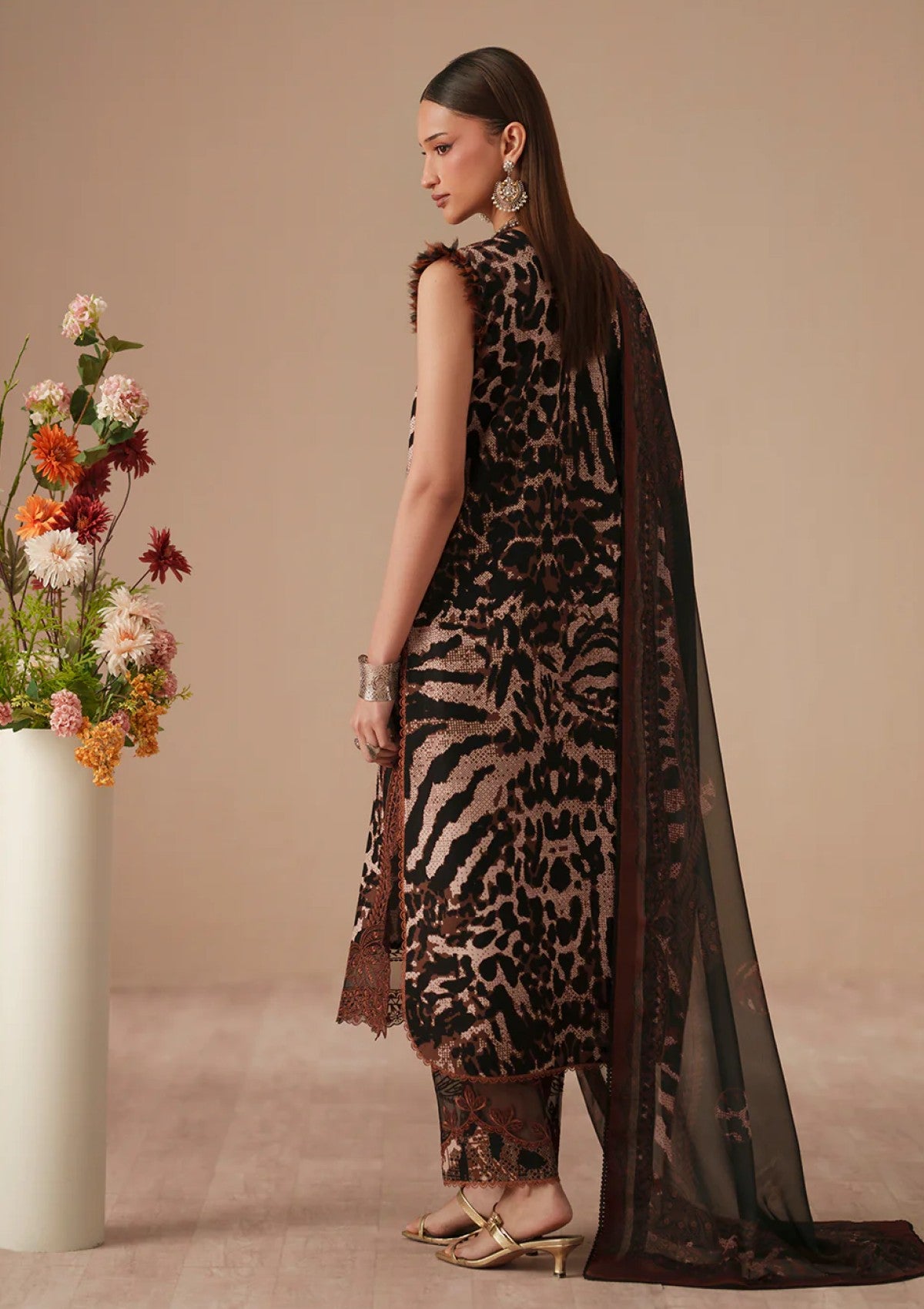 Bin Ilyas D-82 B Lawn Jojo Summer 26 2 Bin Ilyas D-82 B Lawn Jojo Summer 26 - Image 2