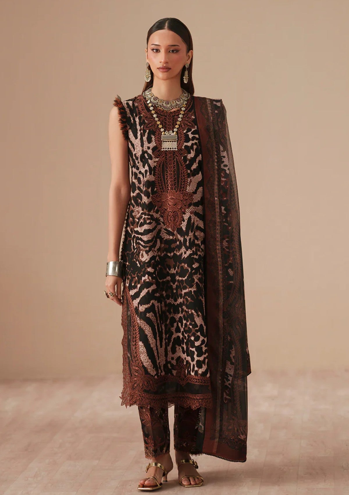 Bin Ilyas D-82 B Lawn Jojo Summer 26 4 Bin Ilyas D-82 B Lawn Jojo Summer 26 - Image 4