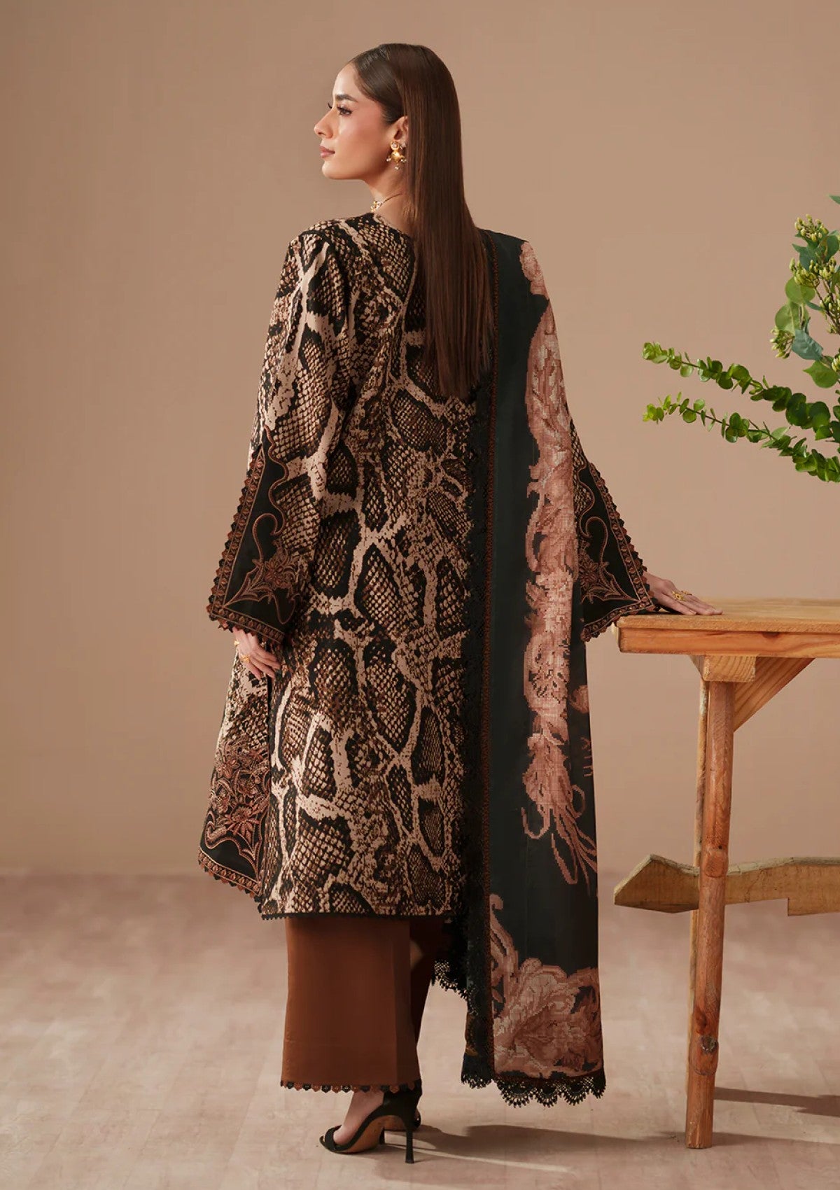 Bin Ilyas D-83 A Lawn Jojo Summer 26 2 Bin Ilyas D-83 A Lawn Jojo Summer 26 - Image 2