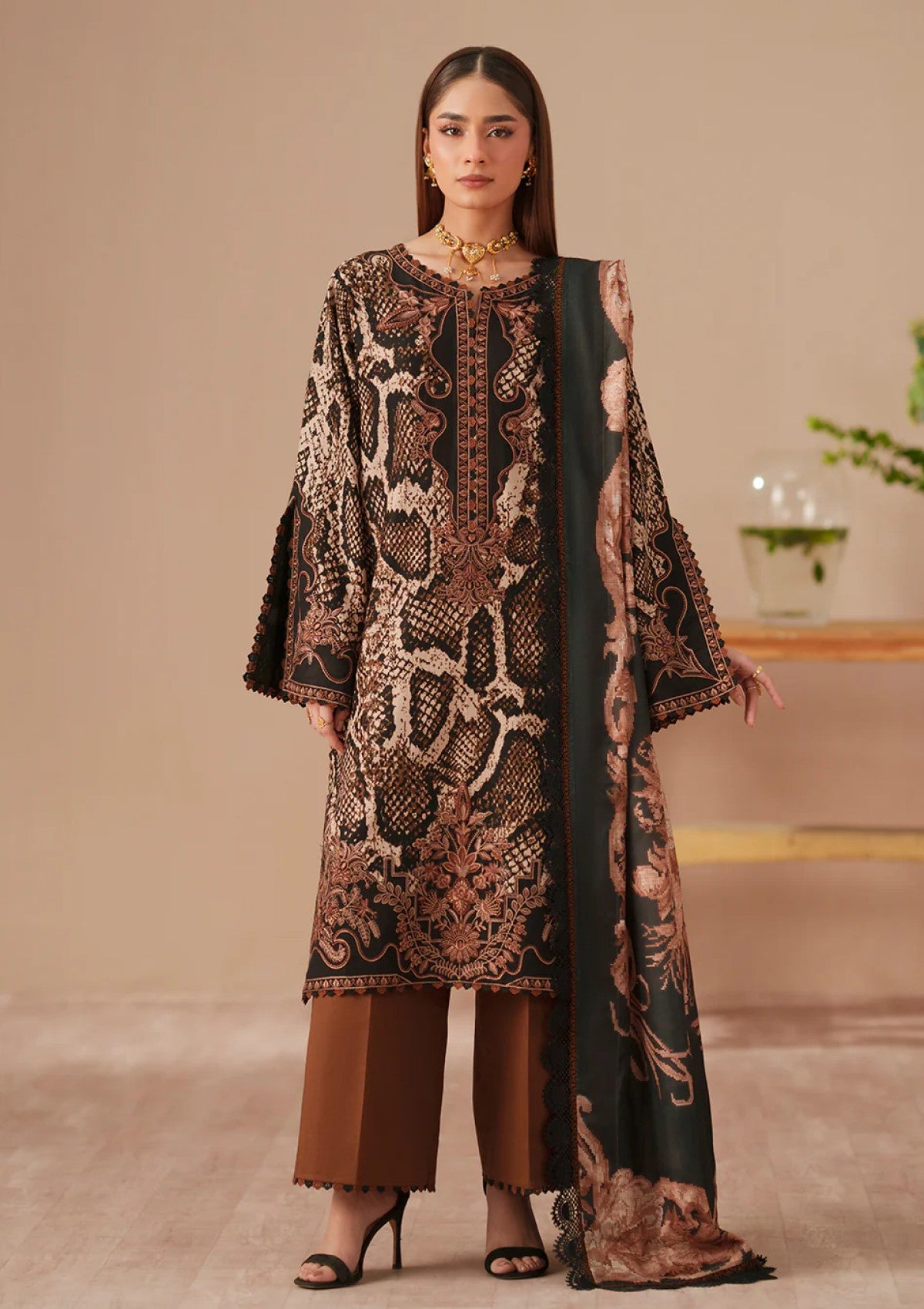 Bin Ilyas D-83 A Lawn Jojo Summer 26 1 Bin Ilyas D-83 A