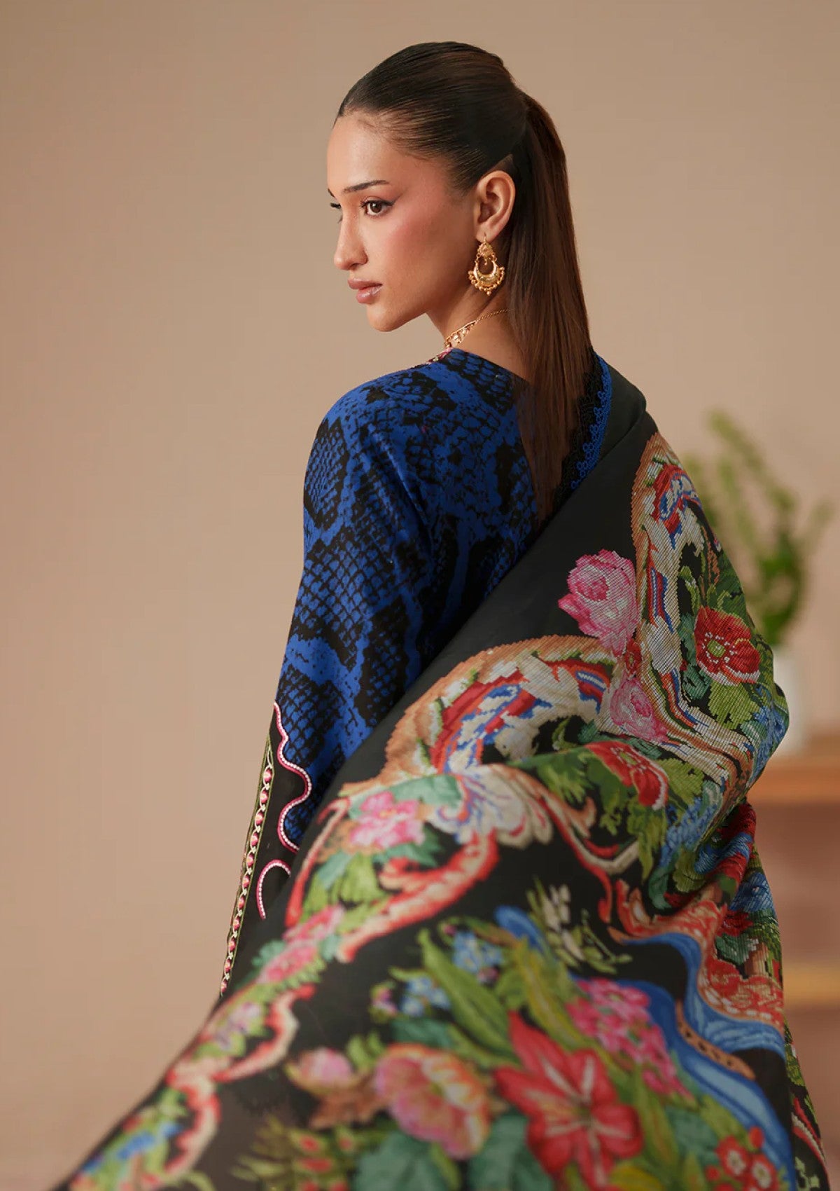 Bin Ilyas D-83 B Lawn Jojo Summer 26 2 Bin Ilyas D-83 B Lawn Jojo Summer 26 - Image 2