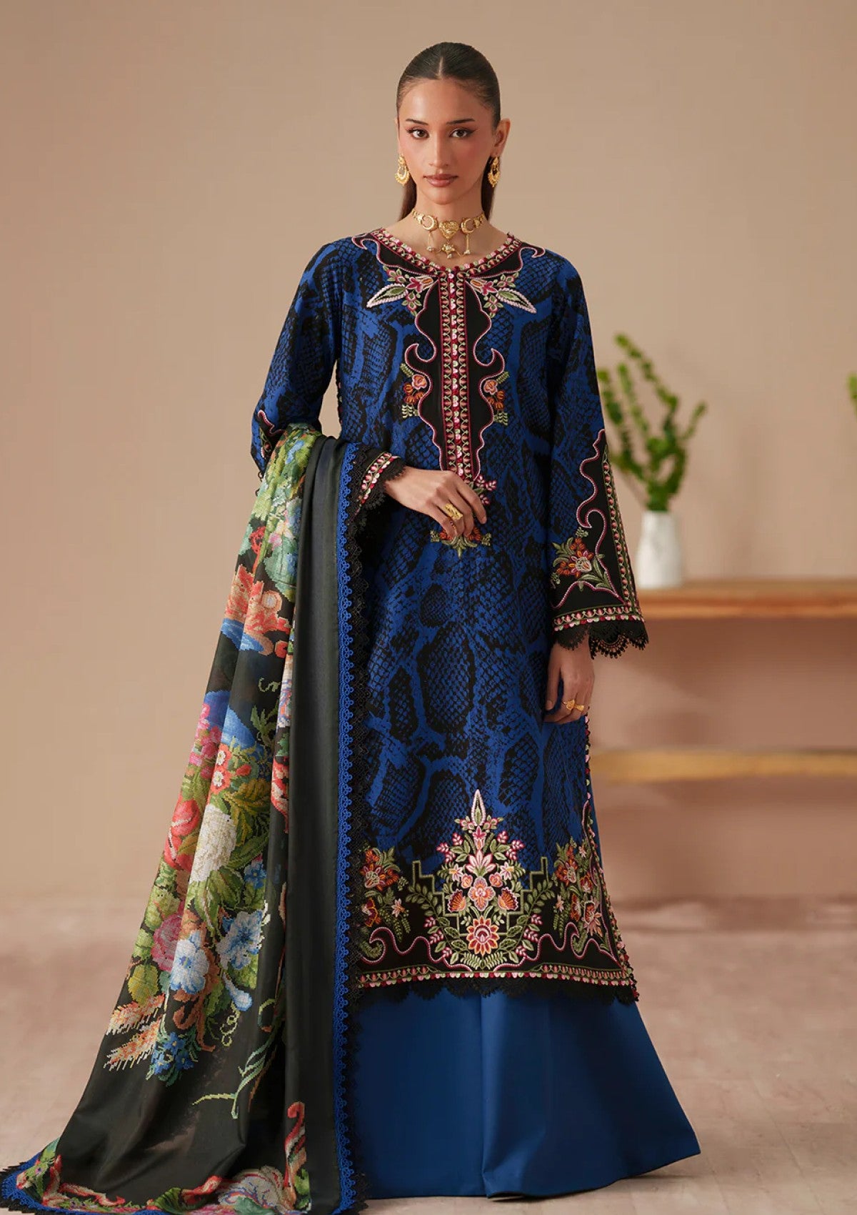 Bin Ilyas D-83 B Lawn Jojo Summer 26 1 Bin Ilyas D-83 B