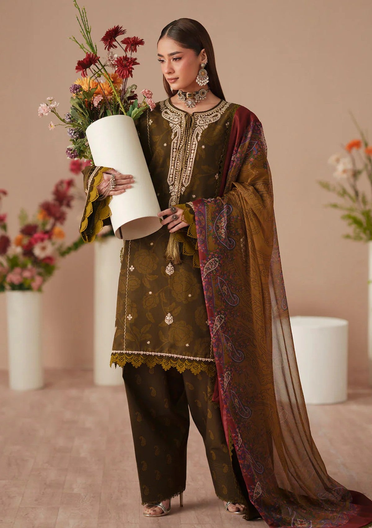 Bin Ilyas D-84 A Lawn Jojo Summer 26 1 Bin Ilyas D-84 A