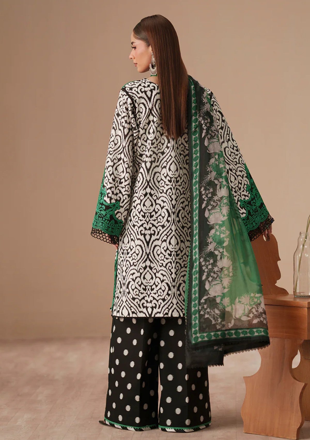 Bin Ilyas D-85 A Lawn Jojo Summer 26 2 Bin Ilyas D-85 A Lawn Jojo Summer 26 - Image 2